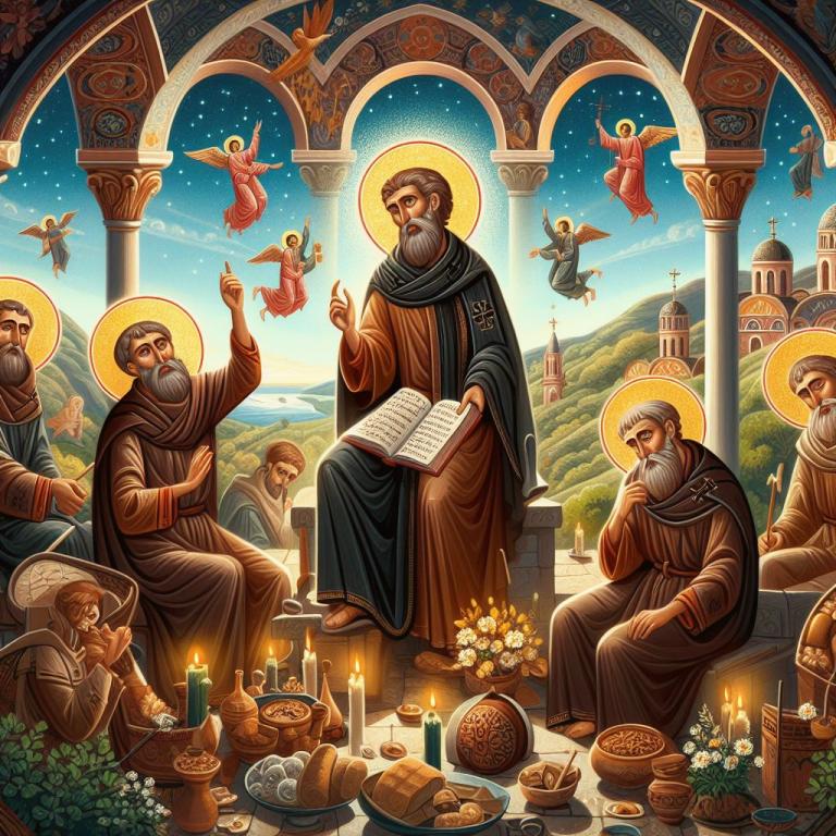 Житие святой Параскевы Пятницы: Краткое жизнеописание святой