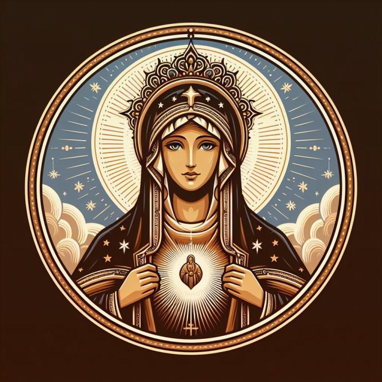 Тихвинская икона Божией Матери: В чем помогает Тихвинская икона Божией Матери