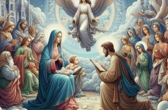 Благовещение Пресвятой Богородицы