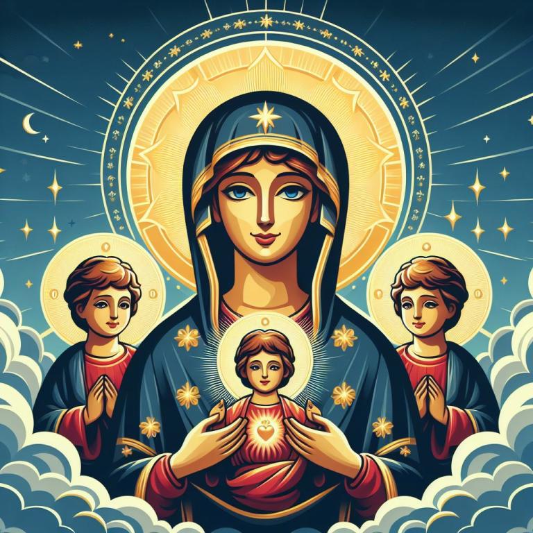 Феодоровская икона Божией Матери: Значение Феодоровской иконы Божьей Матери