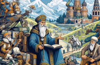 Житие Василия Кинешемского