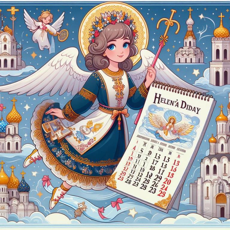 День ангела Елены по церковному календарю: Общие сведения о Еленах