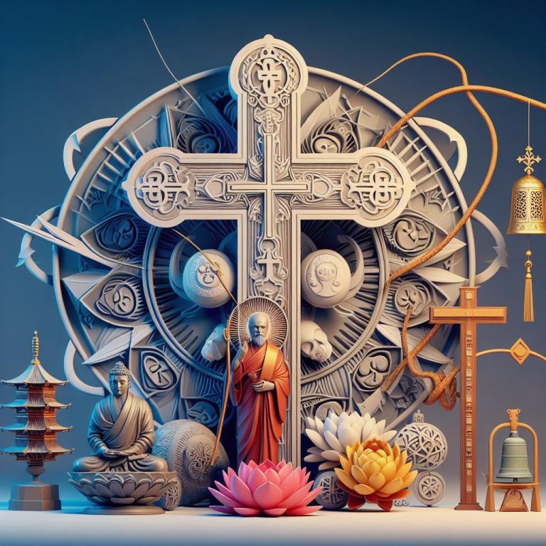 Православие и буддизм: Что это за религия