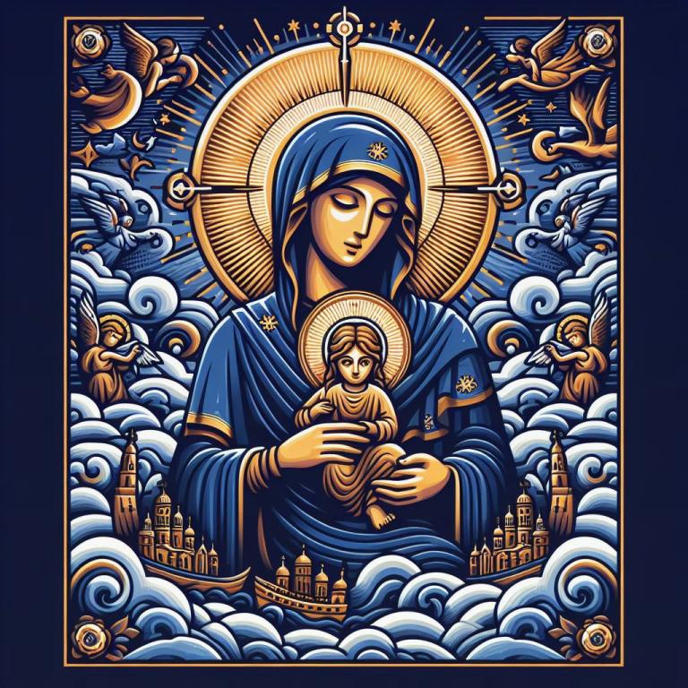 Икона Божией Матери «Прибавление ума»: Значение иконы «Прибавление ума»