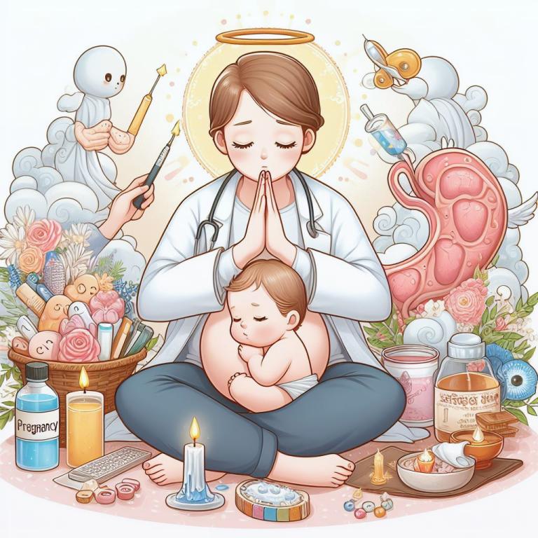 Молитвы о сохранении беременности: Молитва пред иконою Божией Матери «Целительница»