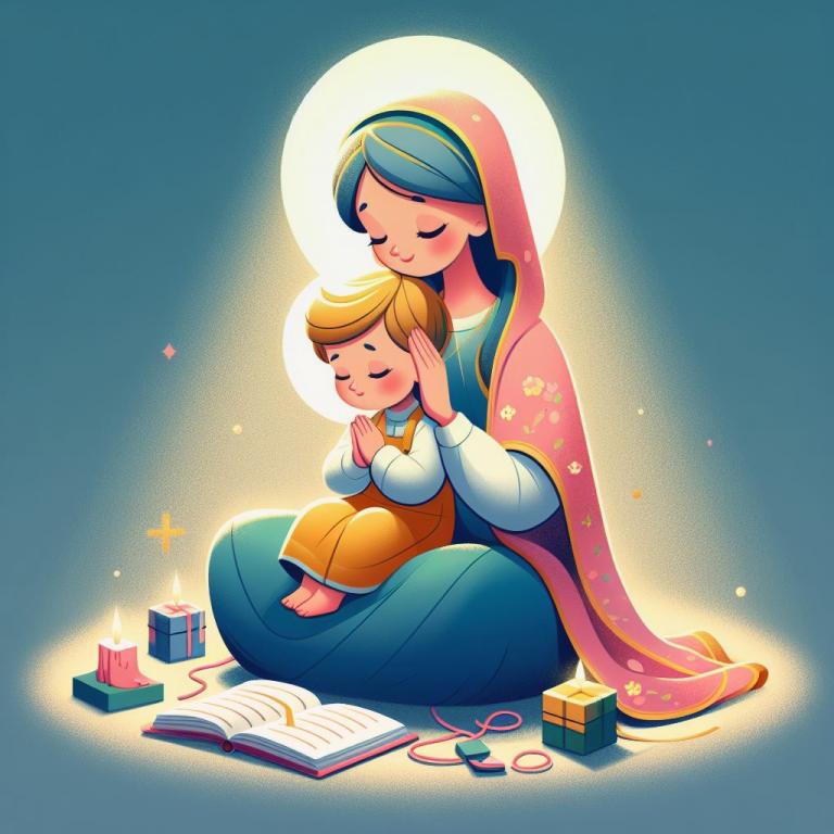 Молитва о детях материнская: Материнская молитва о детях – как правильно молиться