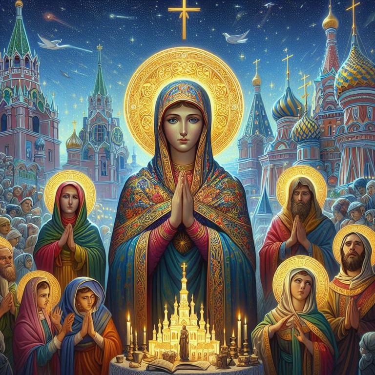 Сильная молитва Матроне Московской: Почему святая помогает