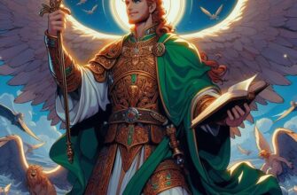 Акафист архангелу Божию Михаилу