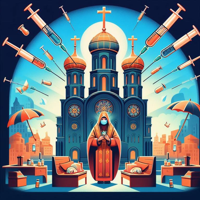 Православная церковь о вакцинации: Православный взгляд на прививки