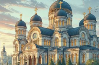 Свято-Георгиевский женский монастырь в Ессентуках