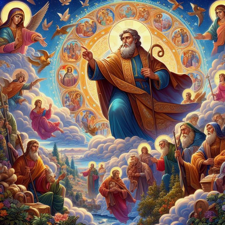 Житие и чудеса святого Иоанна Русского: Чудотворение мощей