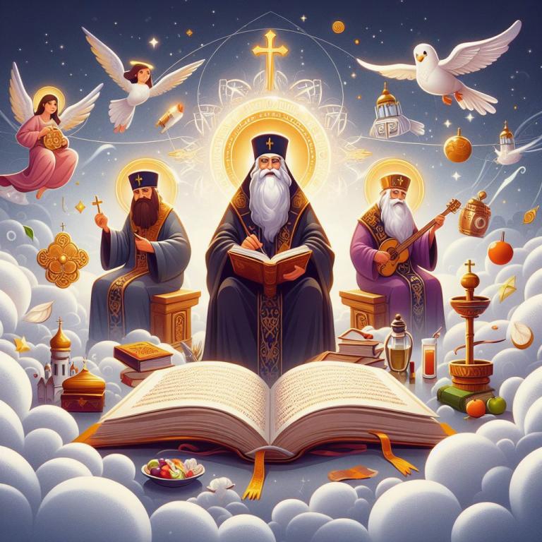 День православной книги в 2024 году: Основные традиции праздника