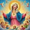 Чудотворная икона Девы Марии Нечаянная радость