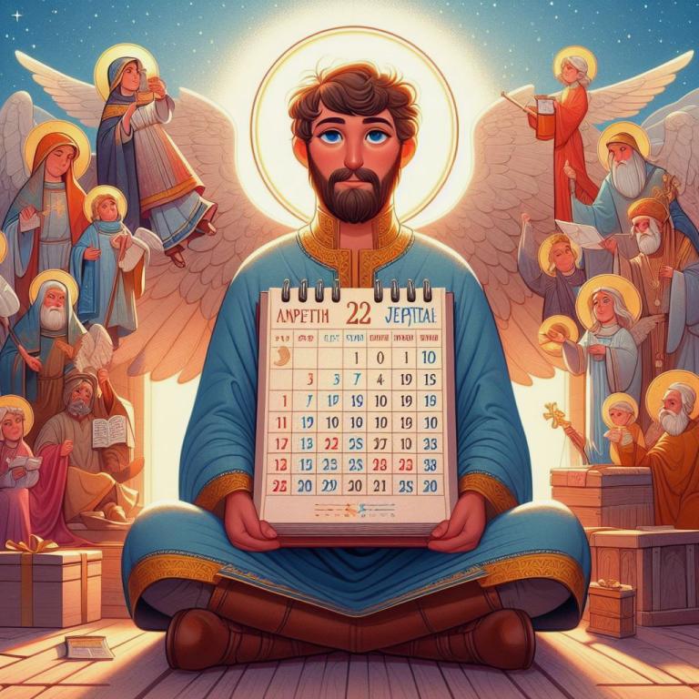 День ангела Ивана по церковному календарю: Характеристика мужчины по имени Иван