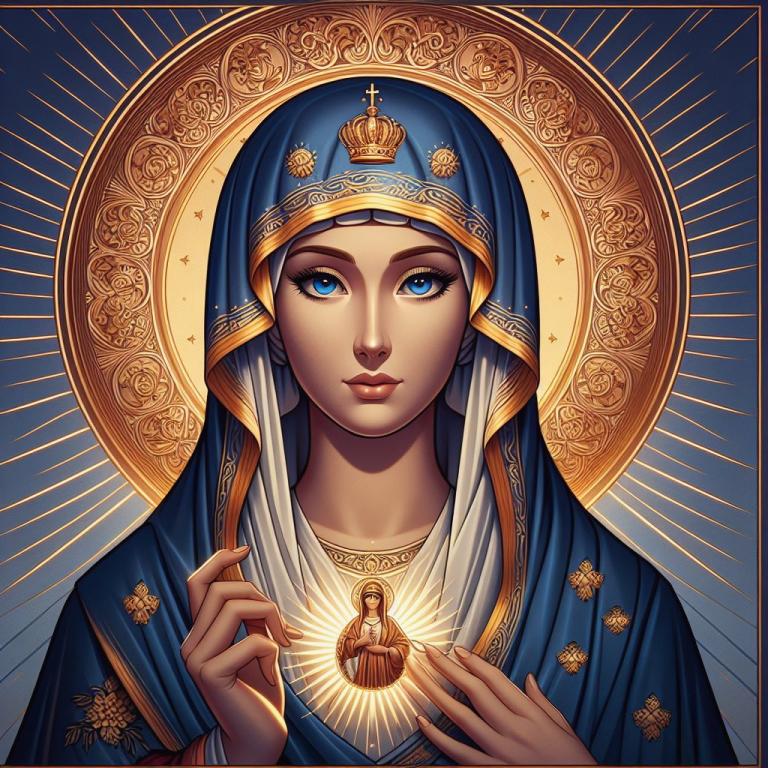 Владимирская икона Божией Матери: Значение Владимирской иконы Божией Матери