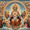 Икона «Покров Пресвятой Богородицы»