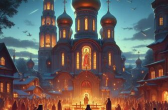 Вечерние православные молитвы на русском