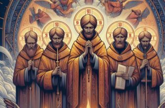 Молитва 9 Кизическим мученикам