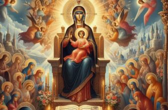 Акафист Пресвятой Богородице пред иконой Ея «Жировицкая»