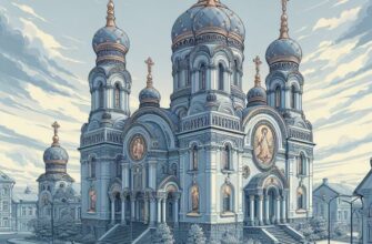 Церковь Покрова Божией Матери в Нижней Ореанде