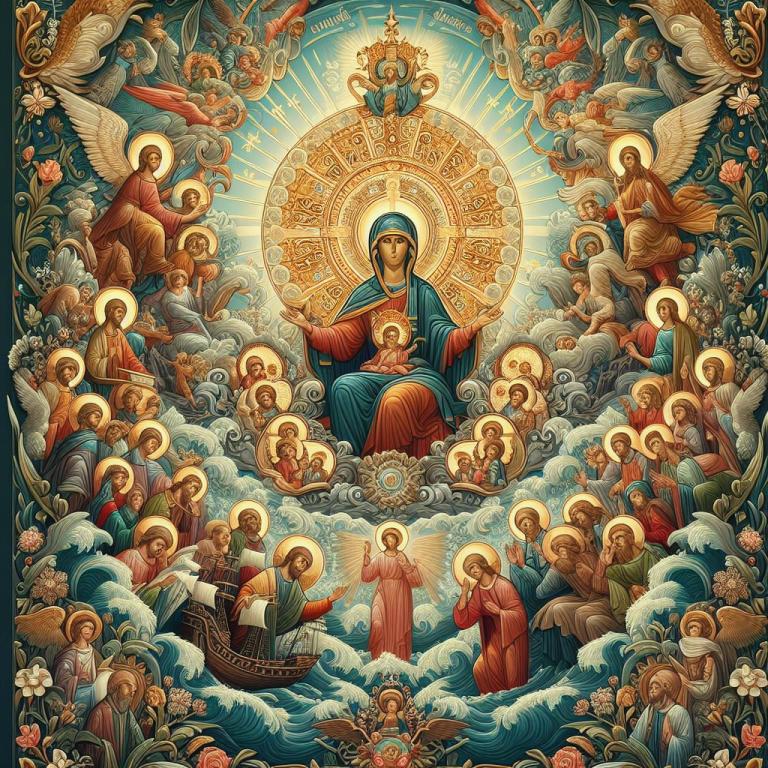 Икона Святой Галины: О святом мученике Кондратии