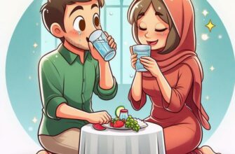 О супружеской близости во время Поста