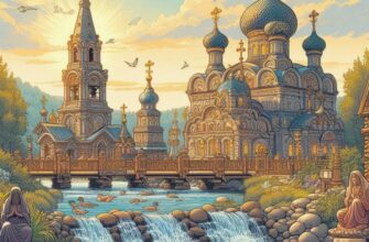 Святые источники в Новосибирске