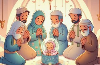 Молитвы о здравии ребенка