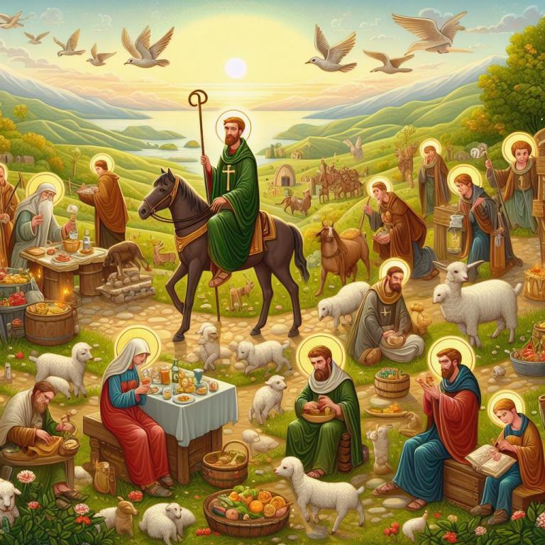 Житие святой Параскевы Пятницы: Иконография