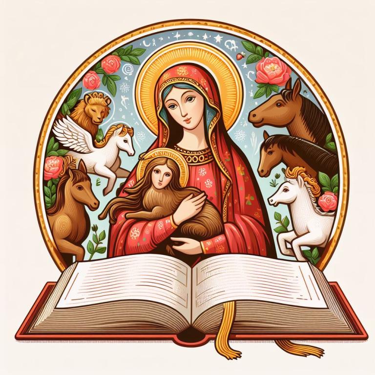 Жизнеописание иконы Юлии Святой: Почитание мученицы