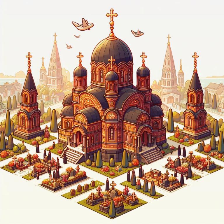 Православная церковь о кремации: Священники о кремации