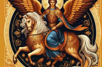 Акафист святому Ангелу Хранителю