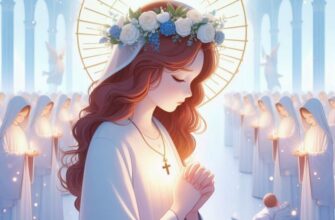 Молитвы о даровании детей, при бесплодии