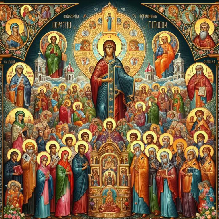 Православные иконы и молитвы Алипии Голосеевской: Житие матушки Алипии
