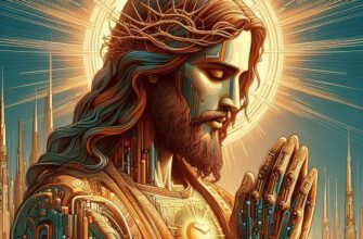 Молитвы Иисусу Христу