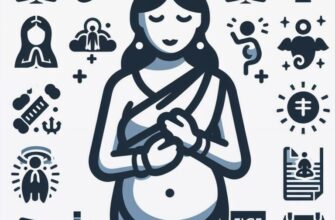 Какой иконе молиться беременной женщине