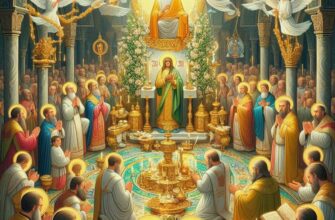 Православные молитвы для очищения души и тела