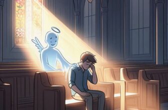 Почему в церкви хочется плакать