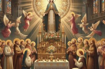 Житие и мощи святой Елизаветы