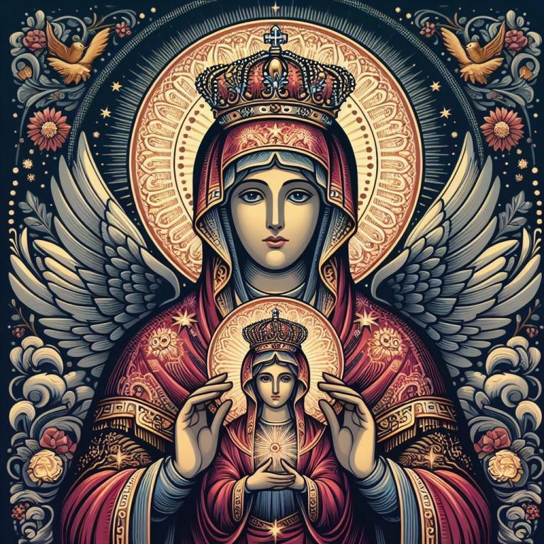 Тихвинская икона Божией Матери: Чудесные списки иконы