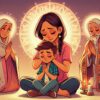 Молитвы матери о сыне