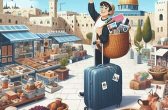 Что привезти из Израиля