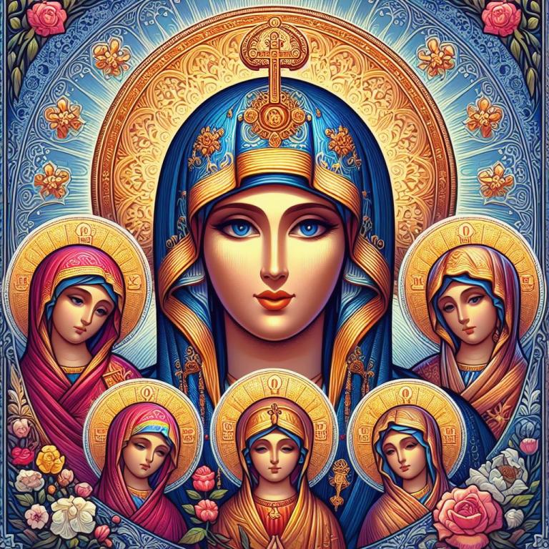 Чимеевская икона Божьей Матери: В чем помогает молитва Чимеевской иконе Божьей Матери