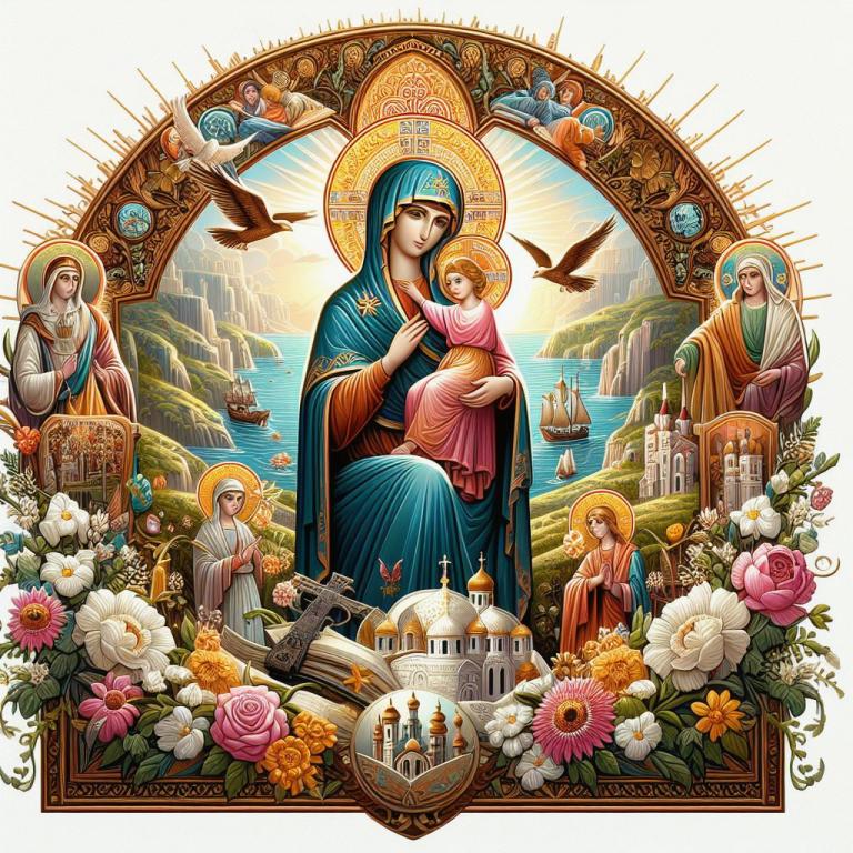 Икона святой Татьяны: Значение иконы «Святая Татьяна»