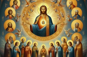 Молитвы Святой Троице на русском