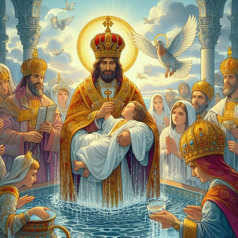 Крещение Руси князем Владимиром: Первое крещение Руси
