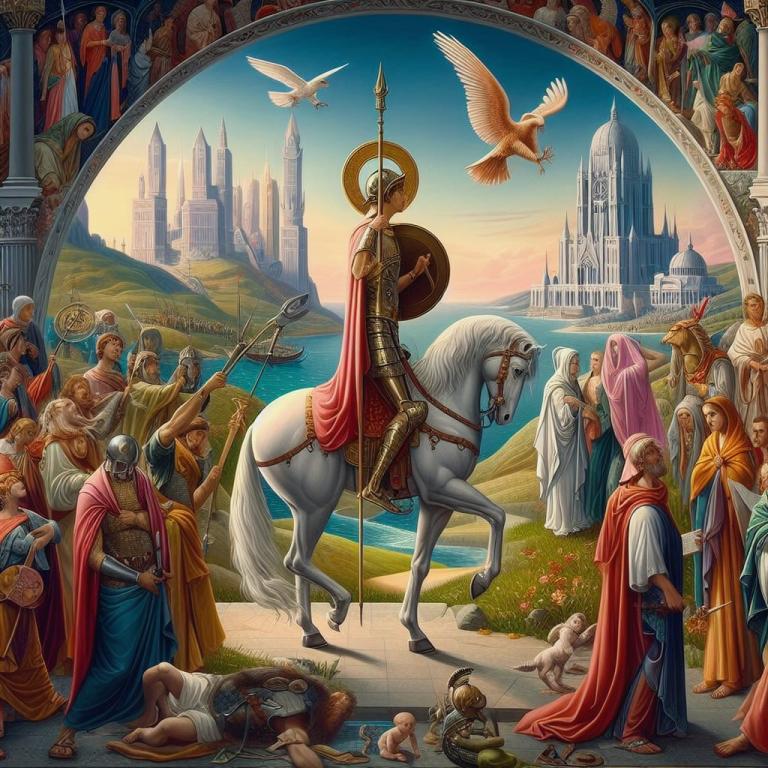 Житие святого Лонгина сотника: Почитание мученика
