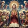 Молитвы преподобной Марии Египетской