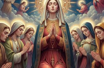Молитвы преподобной Марии Египетской