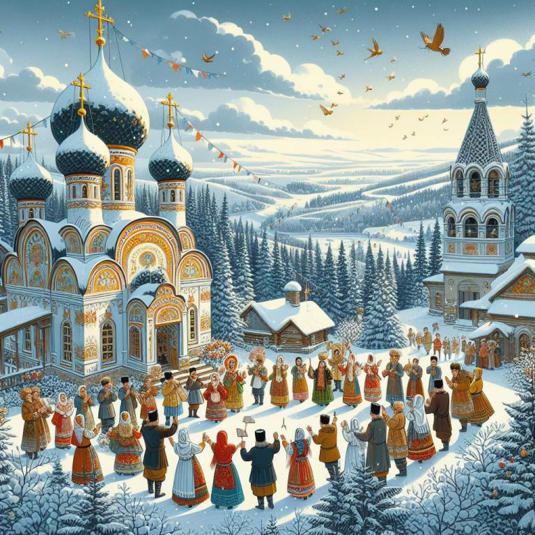 Православные праздники: Список православных праздников и даты